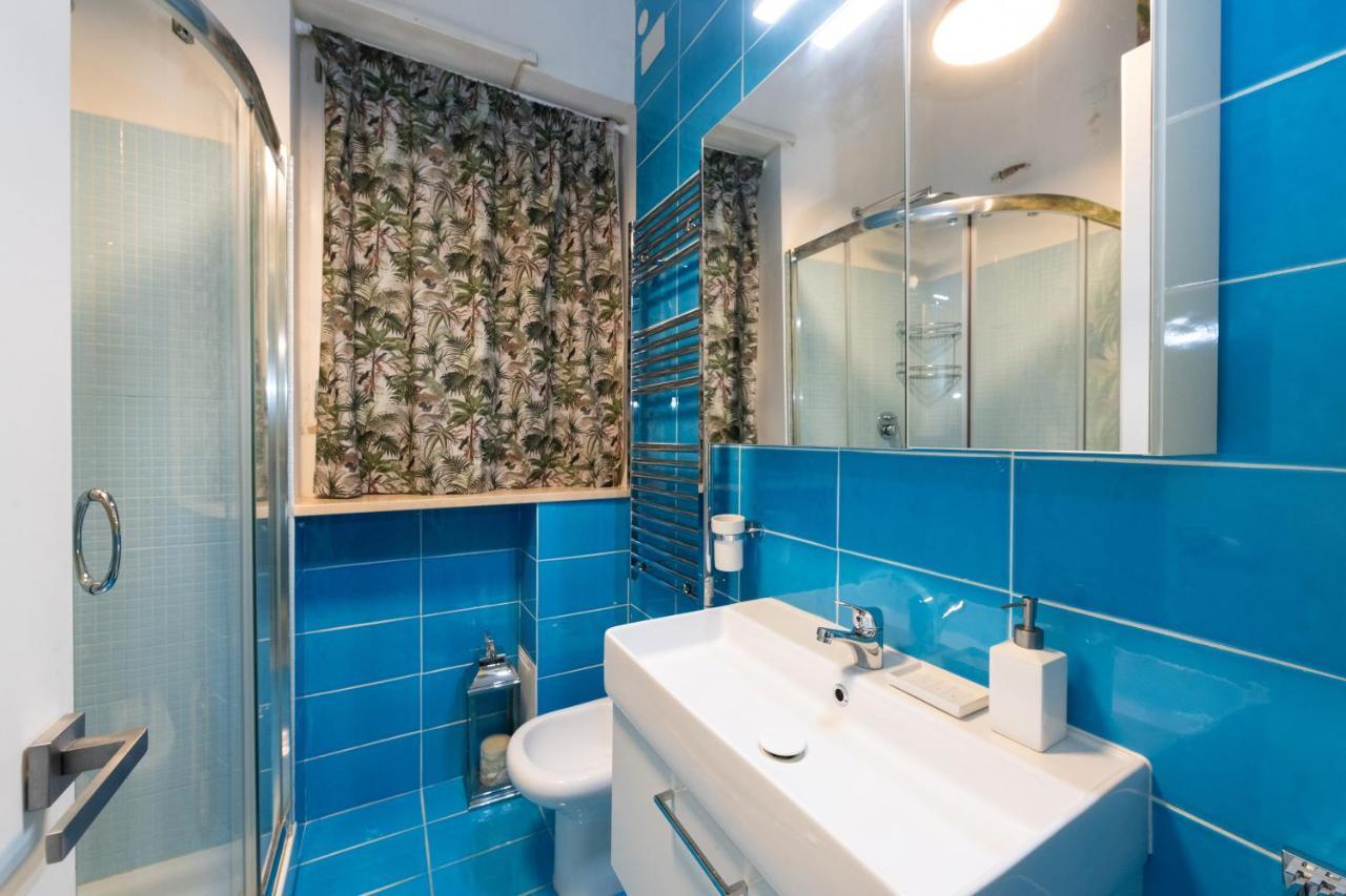 Casa Vegezio Near Vatican Museum And Metro Cipro Private Garden Check-In From 3 Pm To 10 Pm Εξωτερικό φωτογραφία