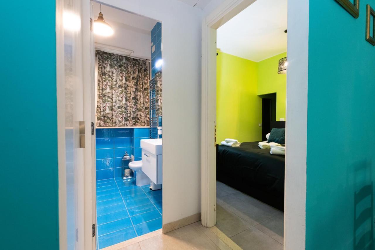 Casa Vegezio Near Vatican Museum And Metro Cipro Private Garden Check-In From 3 Pm To 10 Pm Εξωτερικό φωτογραφία