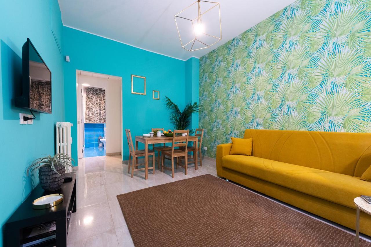 Casa Vegezio Near Vatican Museum And Metro Cipro Private Garden Check-In From 3 Pm To 10 Pm Εξωτερικό φωτογραφία