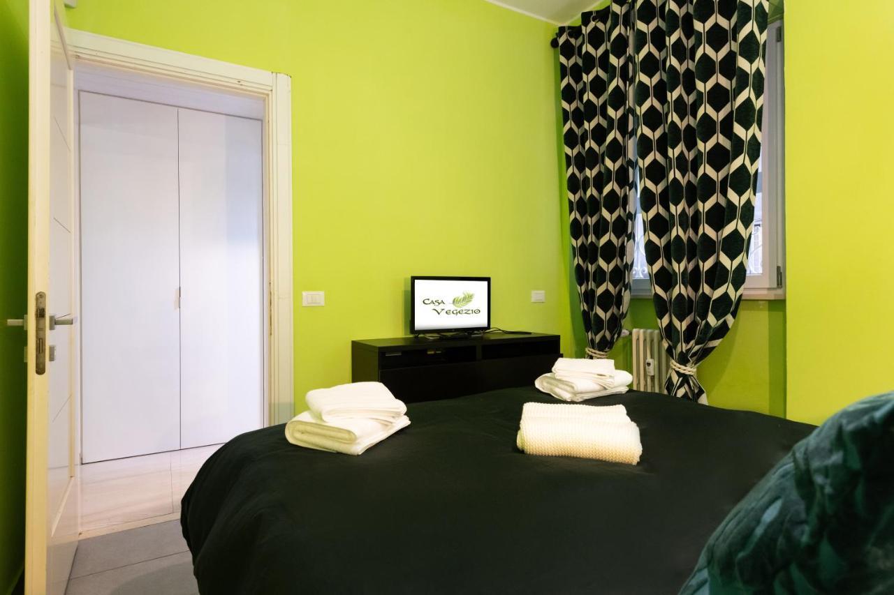 Casa Vegezio Near Vatican Museum And Metro Cipro Private Garden Check-In From 3 Pm To 10 Pm Εξωτερικό φωτογραφία